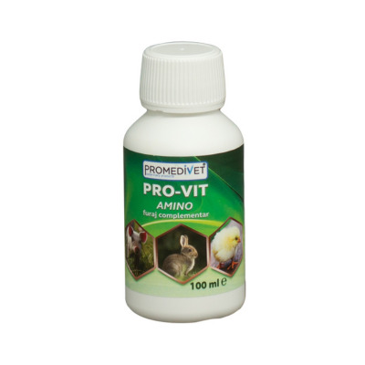 Amino pro vitamina