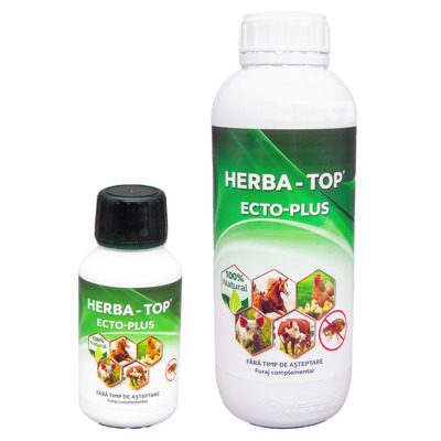 Herba Top Ecto plus